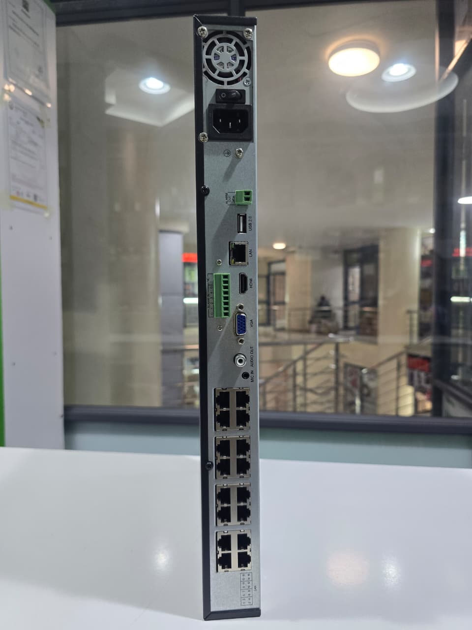 Tiandy 8CH NVR Bundle